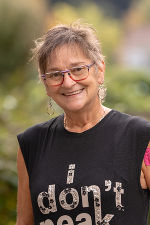 Portrait von Sabine Winkler