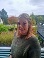 Portrait von Nadine Huber, BEd