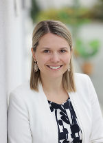 Portraitfoto von Vera Rogan