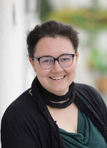 Portraitfoto von Frieß Verena
