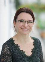 Portraitfoto von Klamler Kathrin