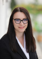 Portraitfoto von Margareta Kriegsauer-Longin