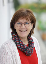 Portraitfoto von Anneliese Pinter