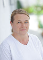 Portraitfoto von Daniela Winkler