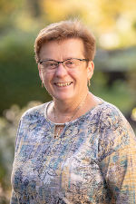 Portrait von Dipl.-Päd. Ing. Regina Krawanja