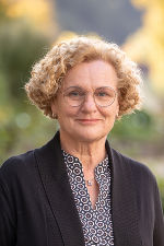 Portrait von Dipl.-Päd. Ing. Edith Reumüller