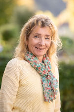 Portrait von Dipl.-Päd. Ing. Christine Stani