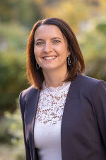 Portrait von Karina Wilding