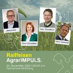 Raiffeisen Agrar IMPULS © Raiffeisenbank Nördl. Oststeiermark