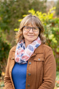 Portrait von FSL Dipl.-Päd. Ing. Ingrid Fröhwein