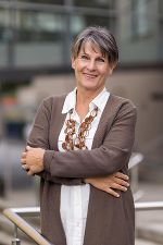 Mag. Margit Hammer © FS Schloss Stein Mag. Margit Hammer