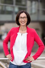 Mag. Heidemarie Sudy © FS Schloss Stein Mag. Heidemarie Sudy
