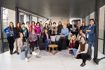 Teamfoto © Sebastian Friedl