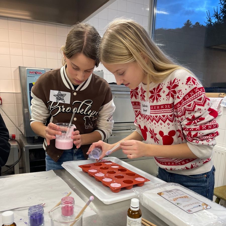 Schnupperworkshop Schnupperworkshop