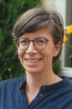 Portrait von Margit Waldhör