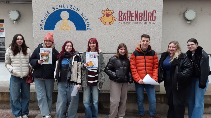 Exkursion Bärenburg