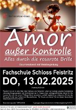Amor außer Kontrolle © FS Feistritz