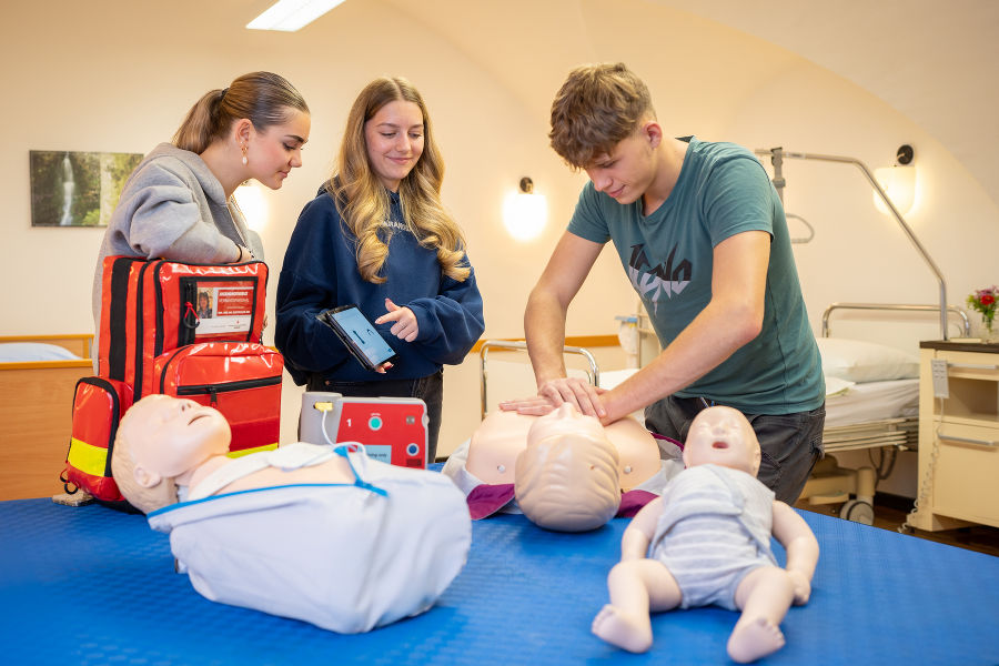 Gesundheit und Soziales Gesundheit und Soziales