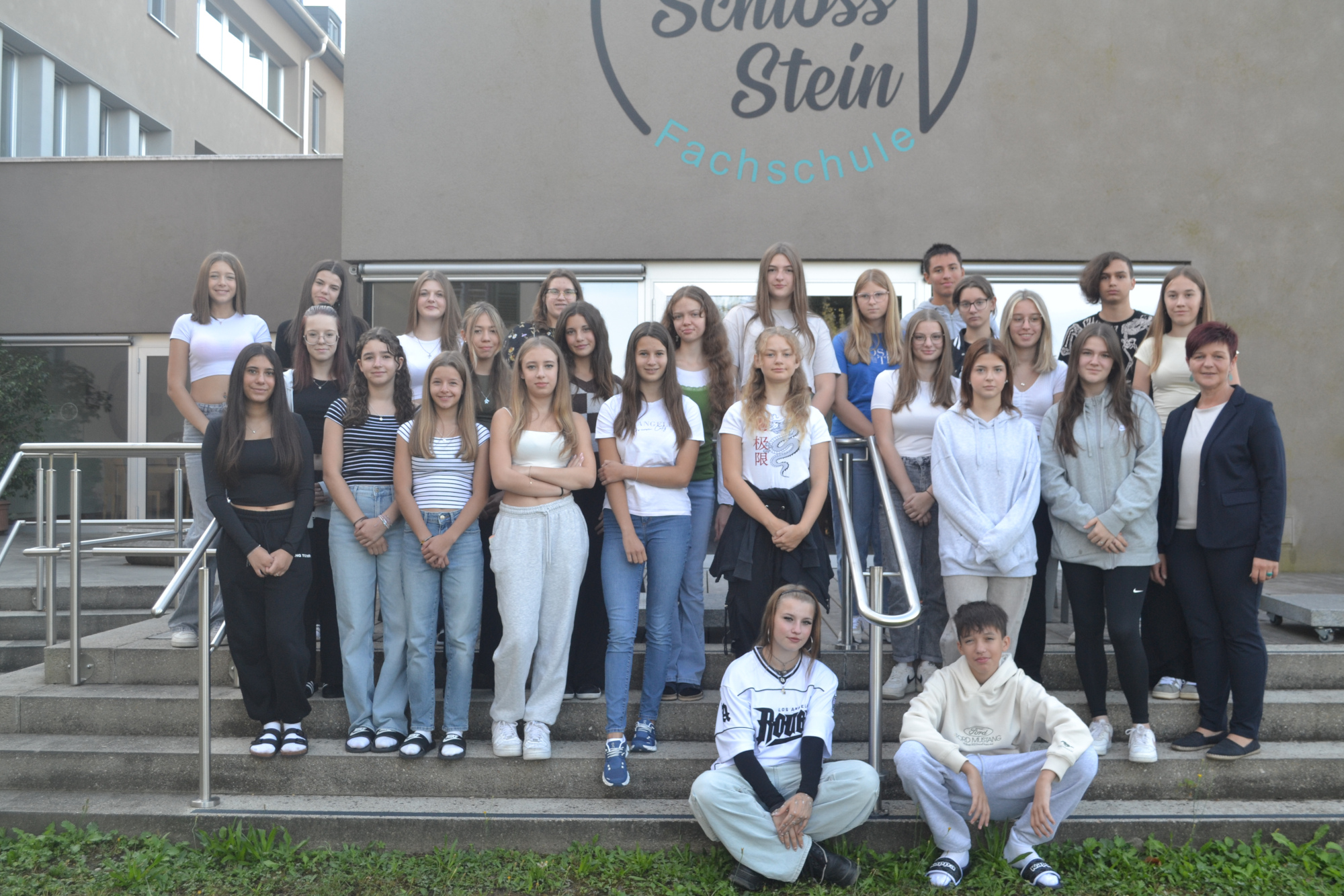 1 A Klasse