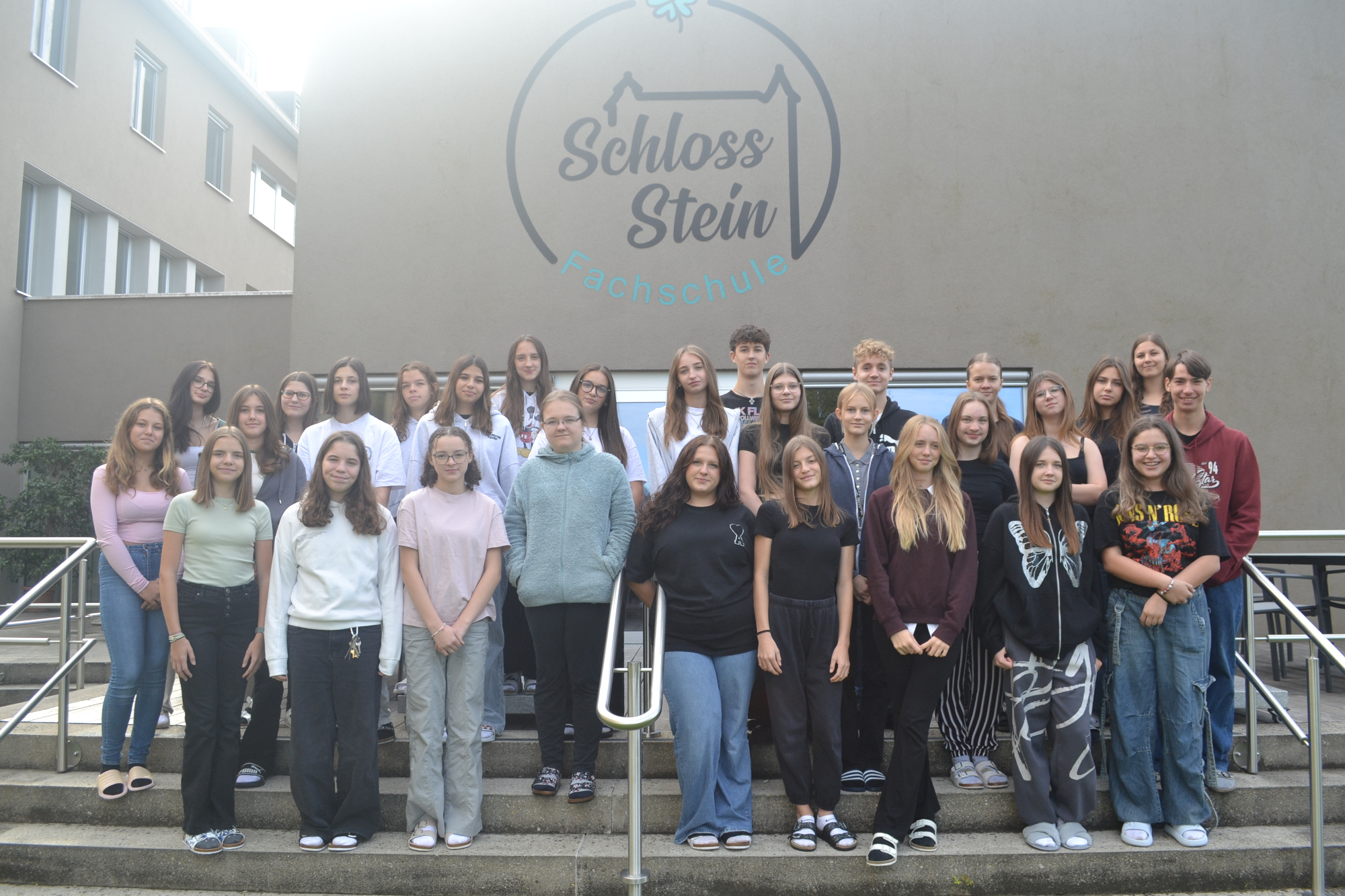 1 B Klasse