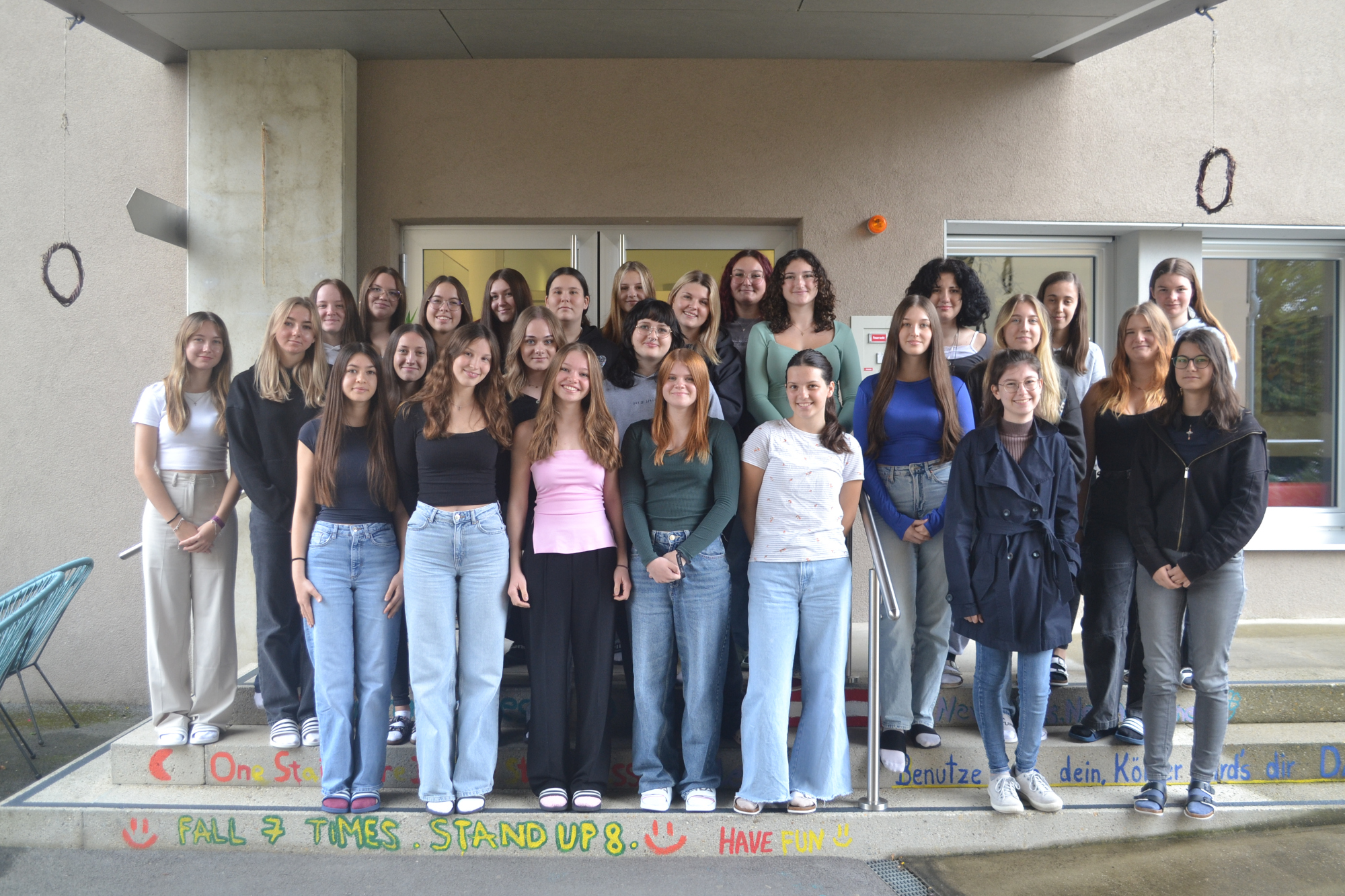3 A Klasse