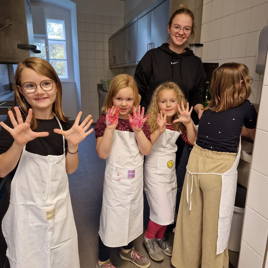 Kinderkochkurs Apfel Kinderkochkurs Apfel