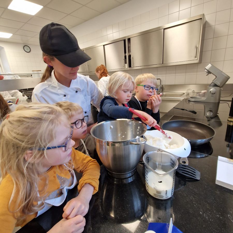 Kinderkochkurs Apfel Kinderkochkurs Apfel