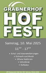 Hoffest 2025 © LFS Grabnerhof