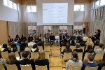 Podiumsdiskussion © FS Neudorf