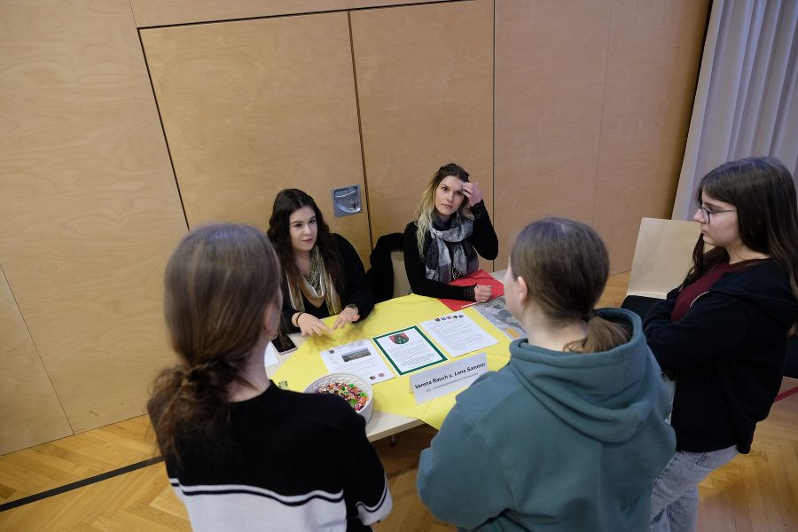 Podiumsdiskussion