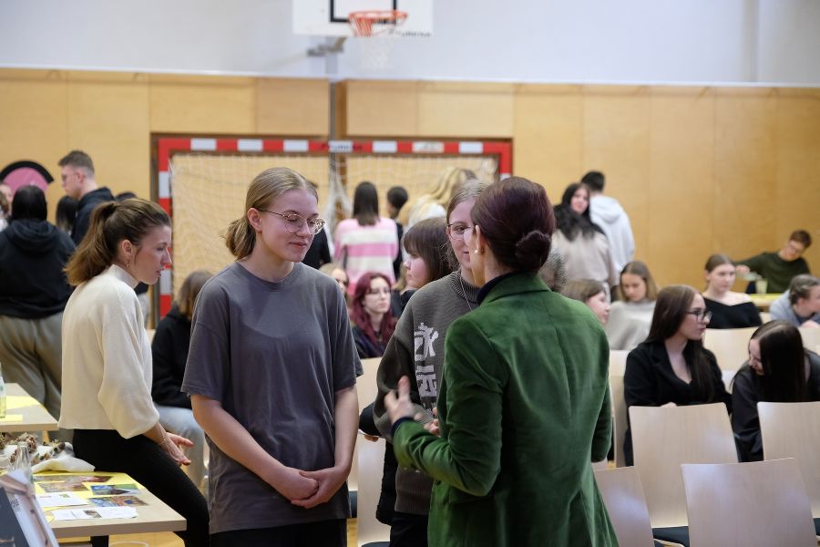 Podiumsdiskussion