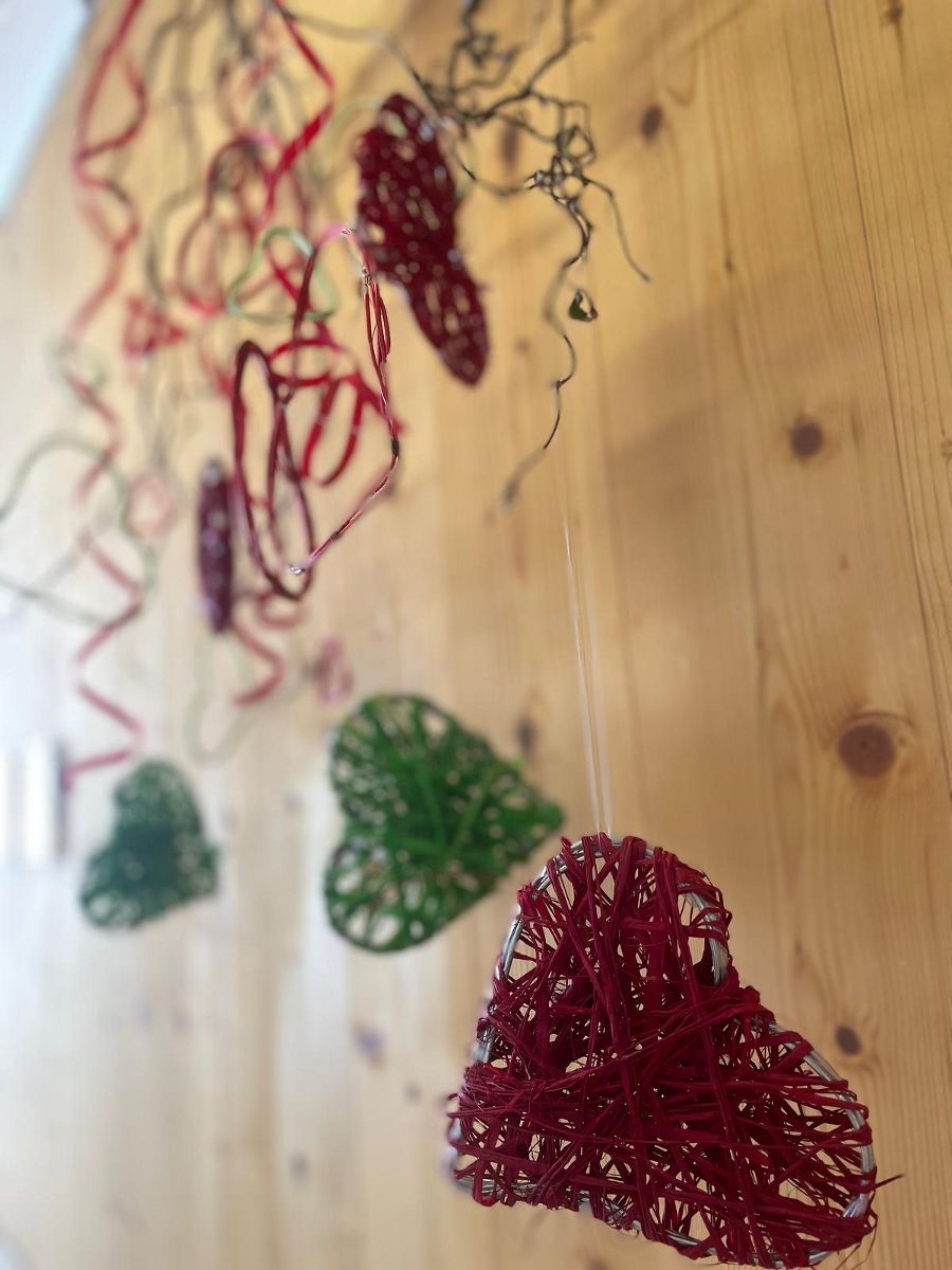Valentinstag Fachschule Gröbming