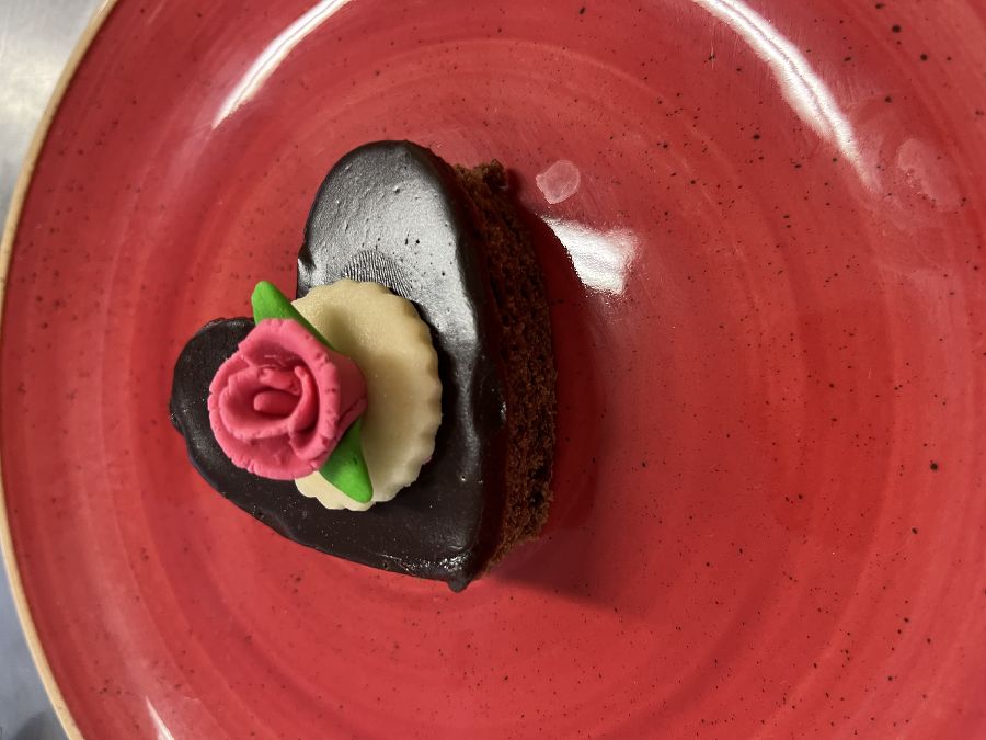 Valentinstag Fachschule Gröbming