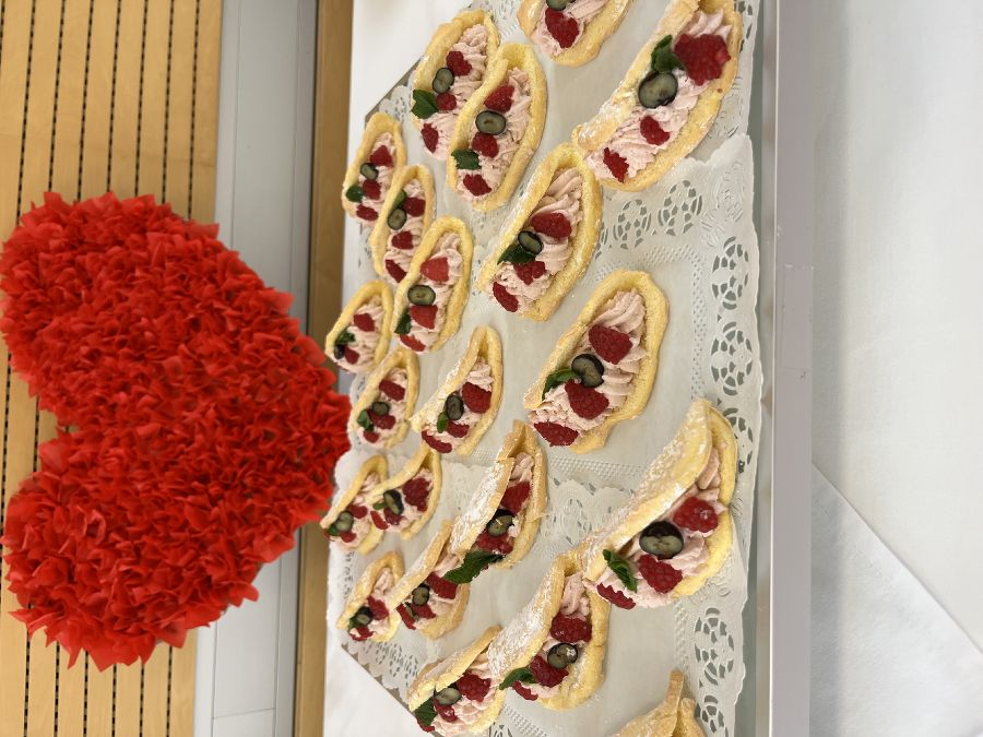 Valentinstag Fachschule Gröbming
