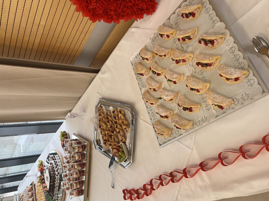 Valentinstag Fachschule Gröbming