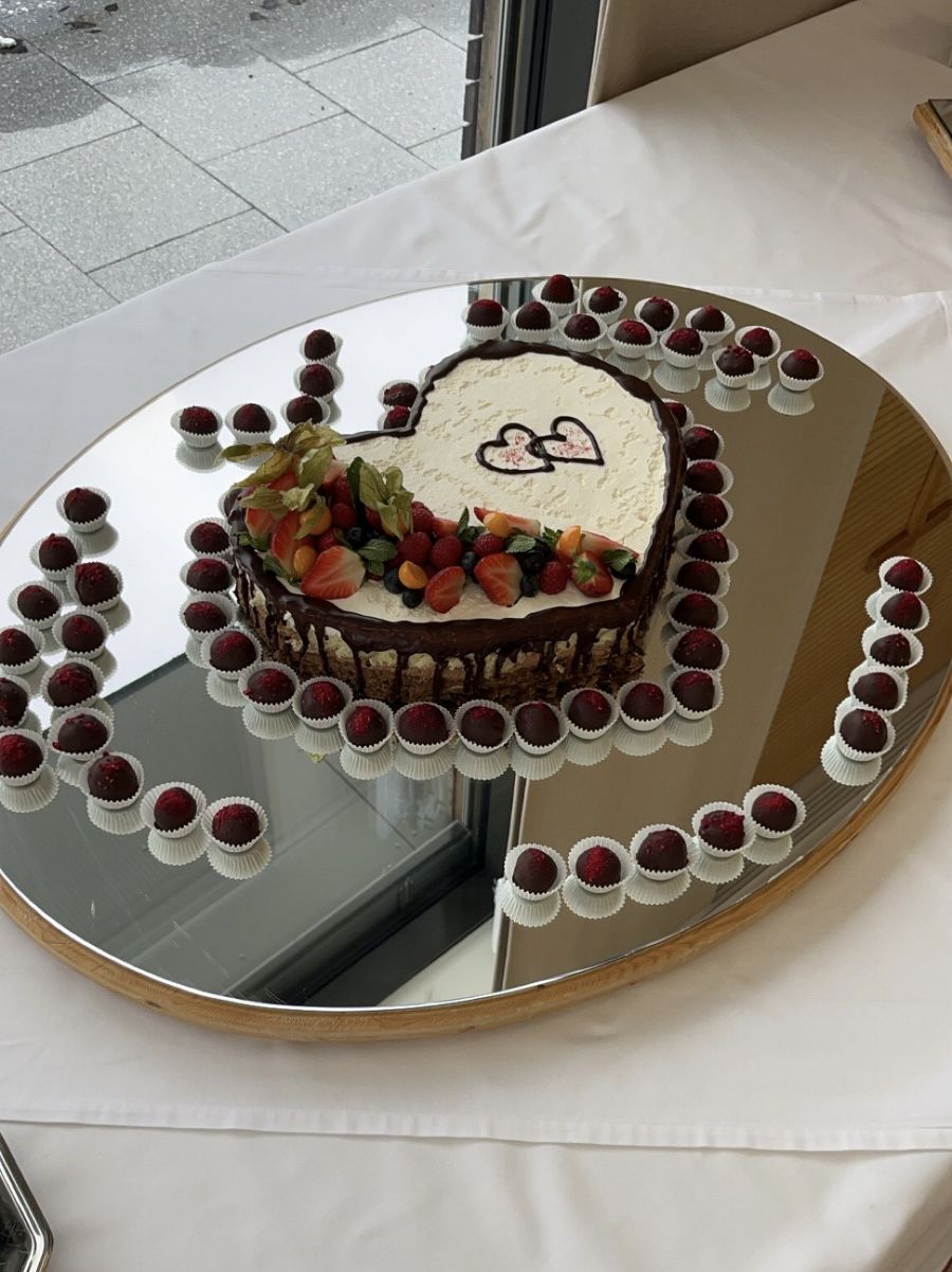 Valentinstag Fachschule Gröbming