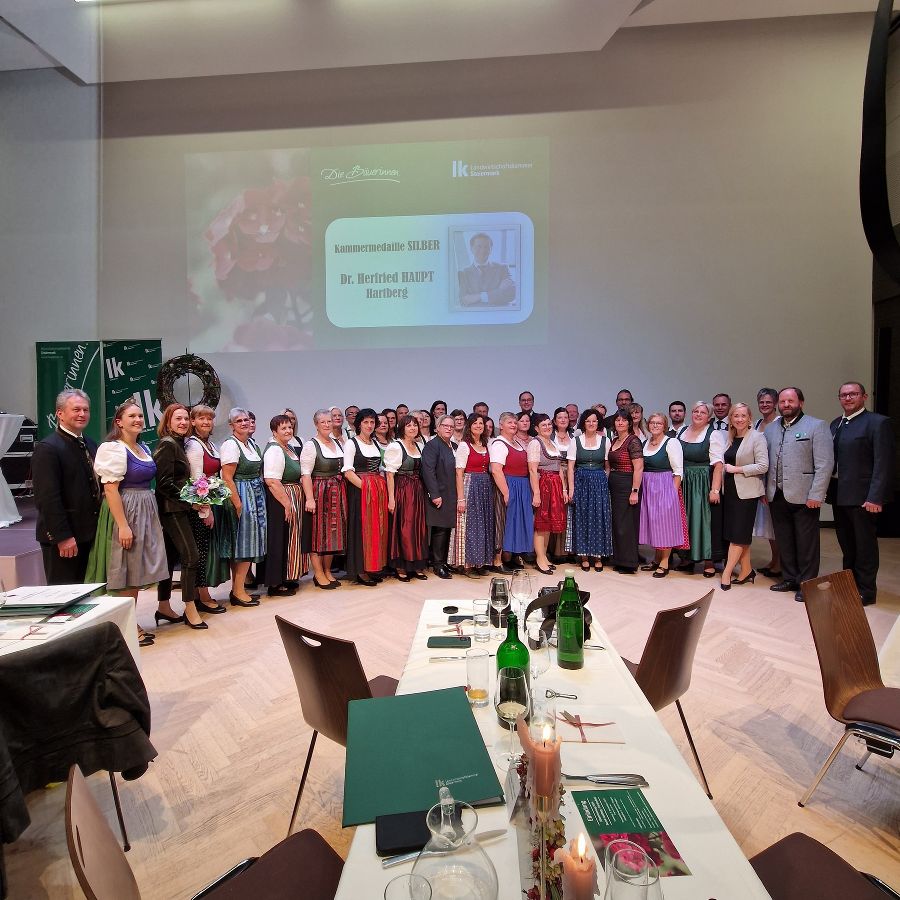 Bäuerinnentag 2024 Bäuerinnentag 2024
