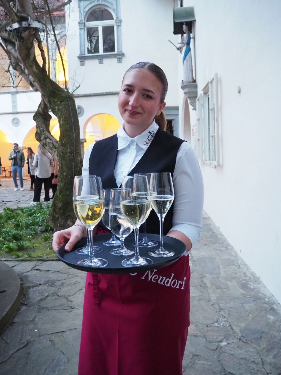 Dankedinner 3.JG