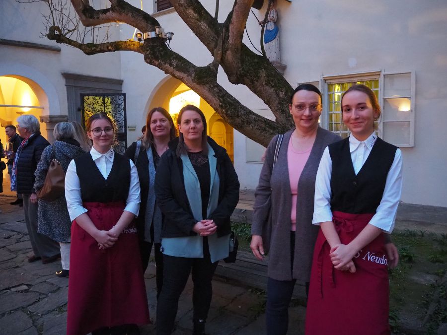 Dankedinner 3.JG