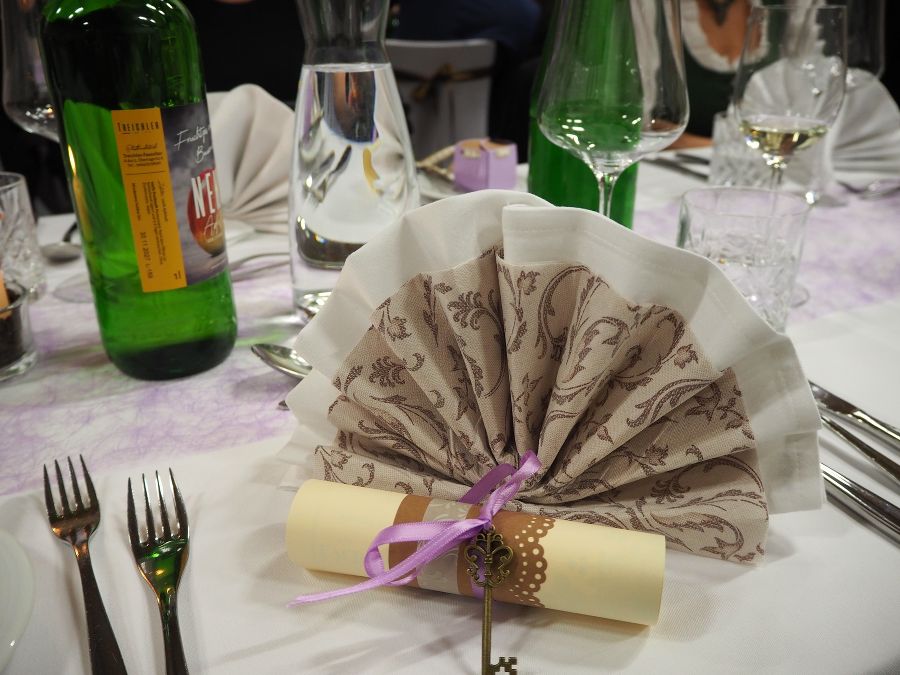 Dankedinner 3.JG