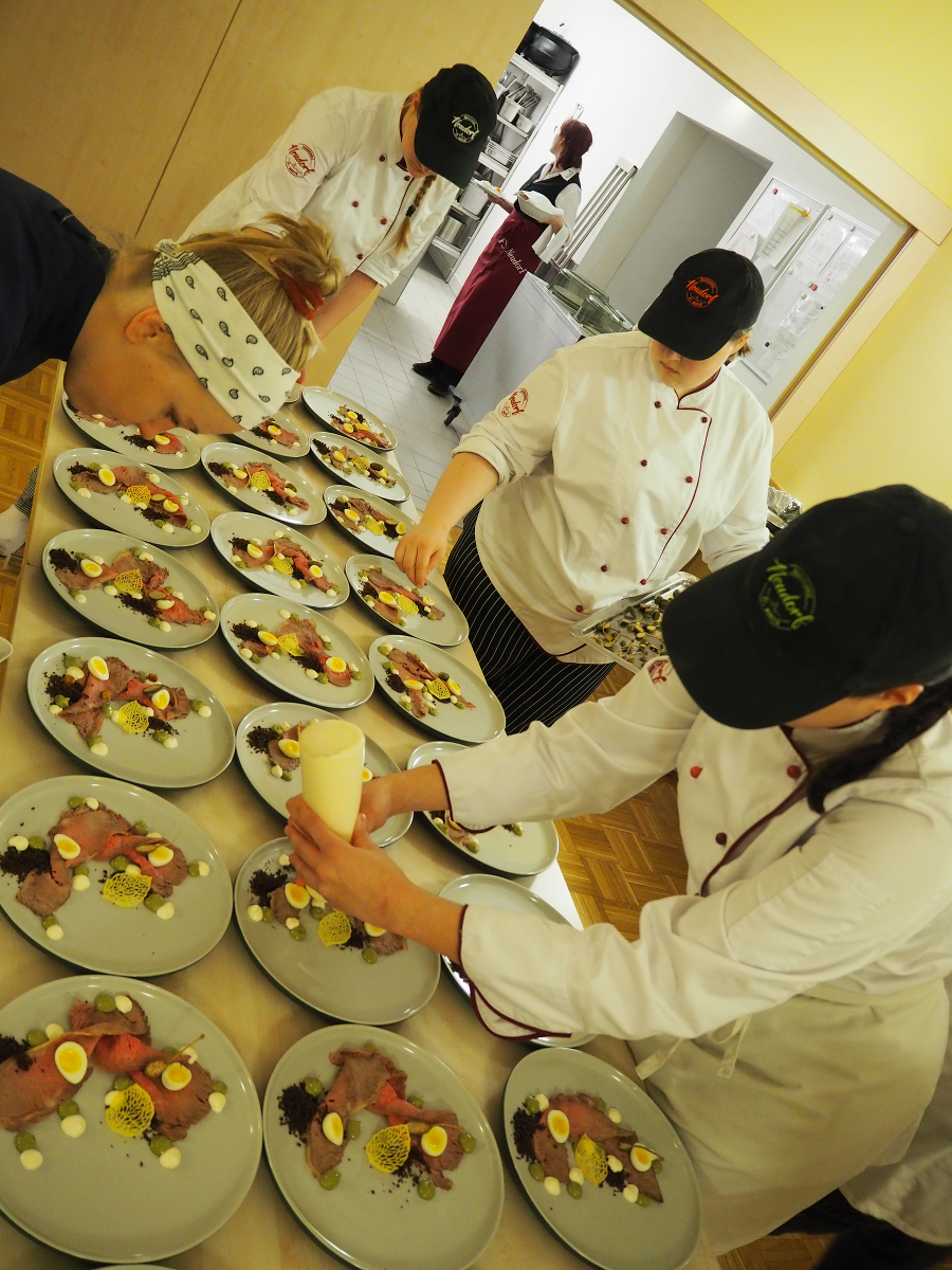 Dankedinner 3.JG