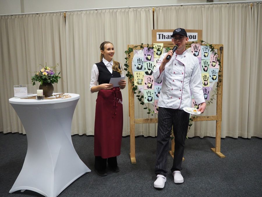 Dankedinner 3.JG