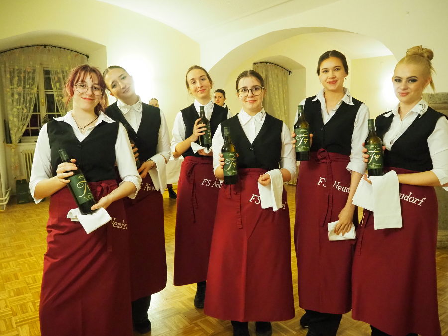 Dankedinner 3.JG