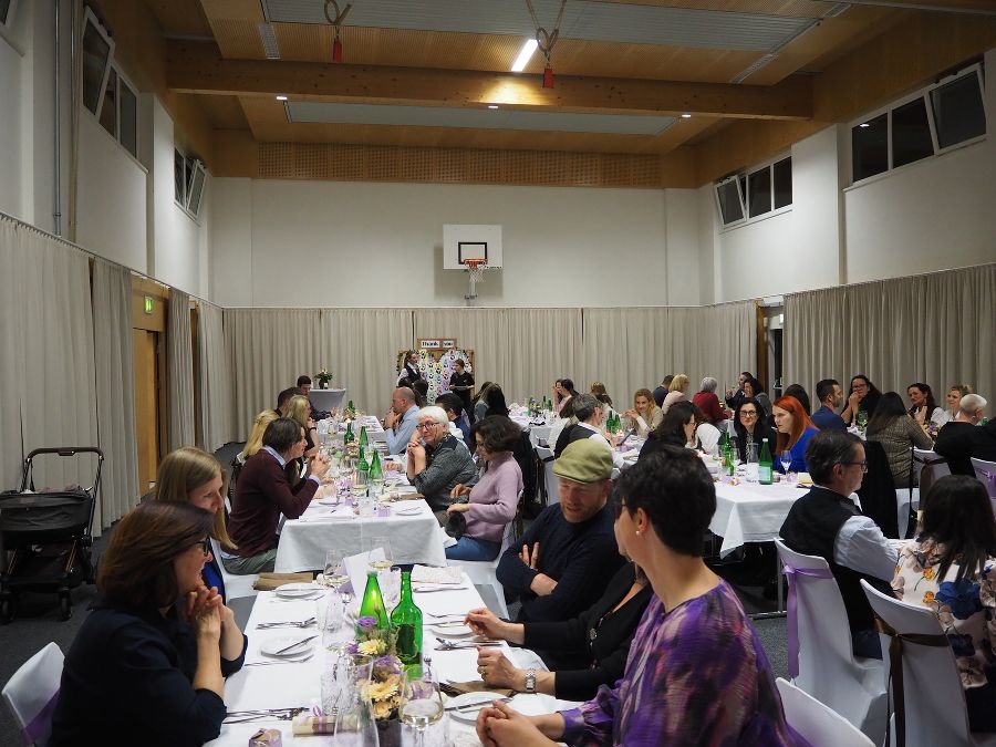 Dankedinner 3.JG