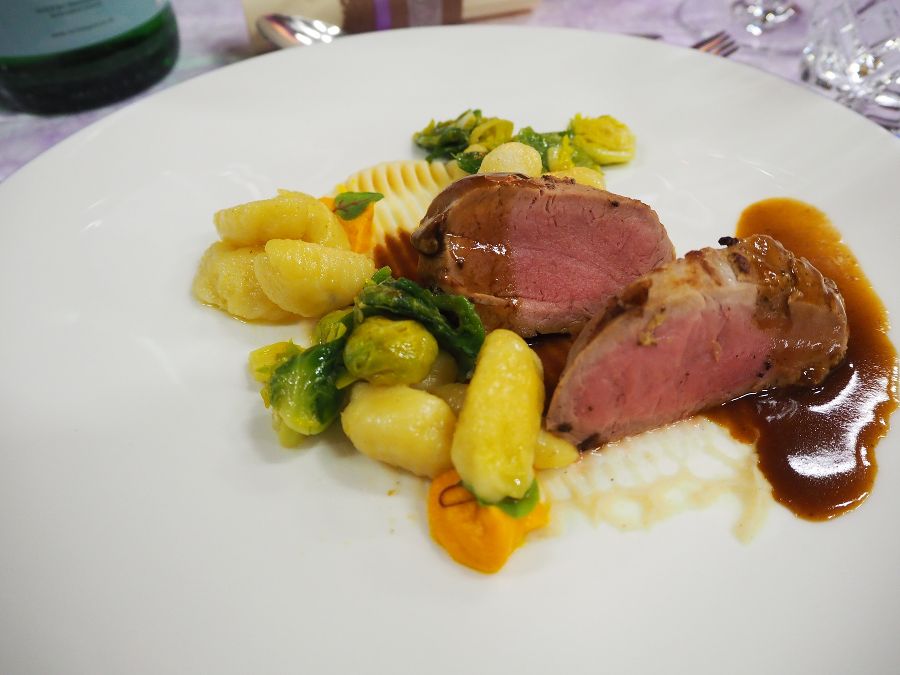 Dankedinner 3.JG