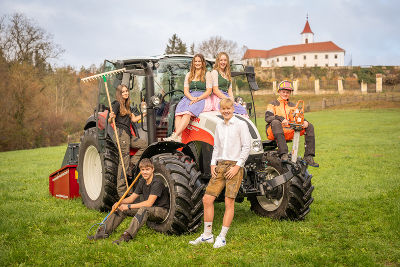 Einladung zum Tag der offenen Tür