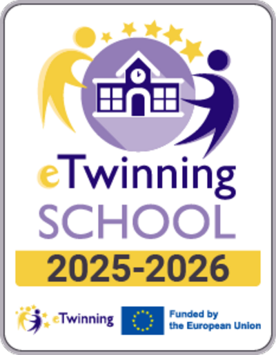 Logo eTwinning Schule