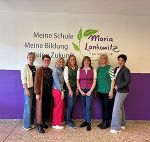 Absolventenverein Vorstand © FS Maria Lankowitz