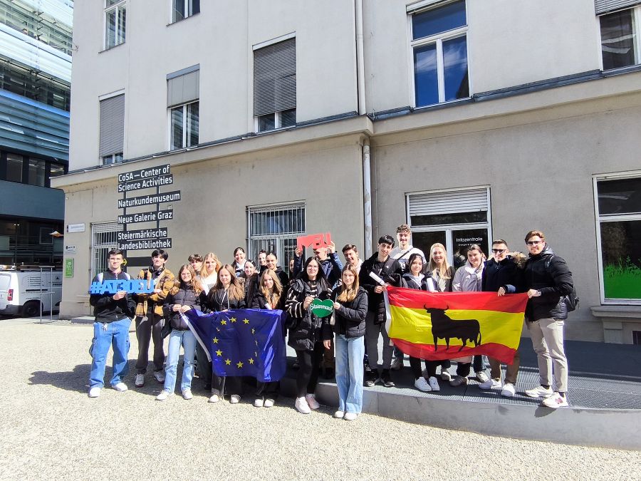 Erasmus+ Projekt