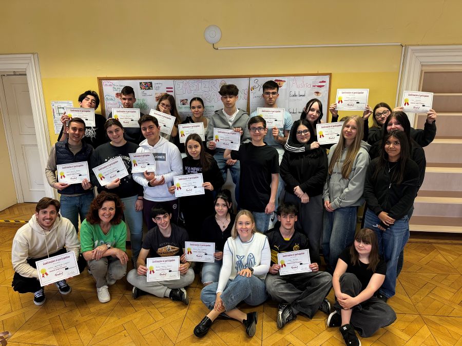 Erasmus+ Projekt
